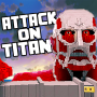 icon Mod of Attack on Titans for Minecraft PE(Mod of Attack on Titans for Minecraft PE
)