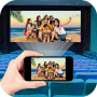 icon HD Video Mirroring(JK - Mirroring dello schermo video HD
)