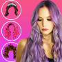 icon Hair Styler App(Hair Styler App Photo Editor)