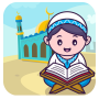 icon Quran for kids word by word (Corano per i bambini parola per parola)