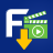 icon Fb Video Downloader(Traduttore schermo Foto vocale) 1.0