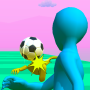 icon Soccer Gun: slap and fly(Soccer Gun: schiaffo e vola
)