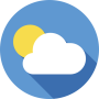 icon Live Weather: Forecast and Widget(Meteo in tempo reale: previsioni e widget)