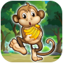 icon Monkey Banana Eater : Kuku Kak