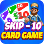 icon Skip 10(Salta 10 - Gioco di carte)