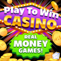 icon Play To Win: Real Money Games (Gioca per vincere: giochi con soldi veri)