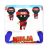 icon Ninja hands guia(le mani di Ninja
) 1.0