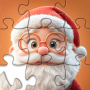 icon Christmas Jigsaw Puzzle Games