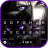icon Purple Cat Witch(Purple Cat Witch Keyboard Background
) 1.0