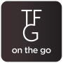 icon TFG on the go for employees (TFG in movimento per i dipendenti)