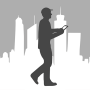 icon Warsaw Map and Walks (Mappa e passeggiate a Varsavia)