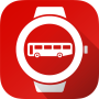 icon Bus Times(Orari degli autobus -Trasporto pubblico in diretta)