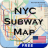 icon New York City Subway Map(Mappe della metropolitana di New York City) 1.2