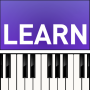 icon Piano Lessons - Learn piano