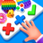 icon PopItFidgetTrading(Fidget Trading 3D - Pop it toy) 1.0