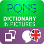 icon Picture Dictionary English (Dizionario illustrato inglese)