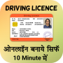 icon Driving Licence Apply Online(Guida all'applicazione della patente di guida)