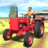 icon Indian Tractor Driving 3D(indiano del trattore di guida 3D
) 3