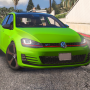 icon Fast Golf GTI Racing (veloce Golf GTI Racing
)