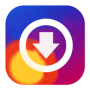 icon Best Insta Downloader(Foto Video e Instagram IG TV downloader
)