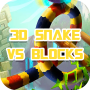 icon 3D Snake Vs. Block(3D Snake VS. Block
)