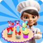 icon cooking games cakes cupcakes(cottura giochi torte cupcakes)