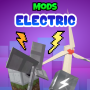 icon Electric Mod(Mod elettrico per Minecraft
)