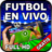 icon com.appsdeamor.comoverfutbolenvivoyendirectotvgratisguia(Fútbol : Ver Free En Vivo Y En Directo HD Guide
) 1.0.0