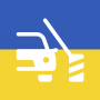 icon Кордон UA (Confine con l'Ucraina UA)