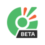 icon Cốc Cốc Beta: Browse securely (Cốc Cốc Beta: Sfoglia in modo sicuro)