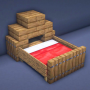 icon Decorations and Furniture Mod (Decorazioni e mobili Mod Impara l'inglese Sintonizzatore)