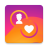 icon Likes and followers(Mi piace e follower - Analyzer
) 1.0
