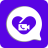 icon Video Call Random ChatLive Talk 2021(Consigli per videochiamate e chat dal vivo con videochiamata
) 1.0