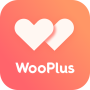 icon WooPlus(Incontri App per Curvy - WooPlus)