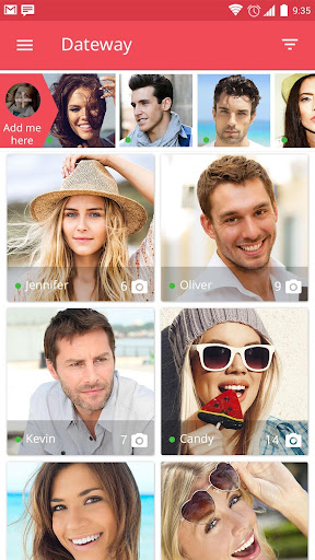 DateWay - Chat Incontra nuove persone