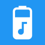 icon Battery Sound Alert (avviso sonoro della batteria,)