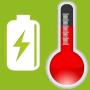 icon Battery Temperature(Temperatura della batteria)