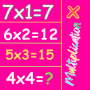 icon Maths Tables 1 To 100 Multiply (Tabelle matematiche da 1 a 100 Moltiplicazione)