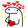 icon Stickers Flork - WASticker (Adesivi Flork - WASticker)