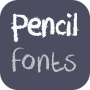 icon Pencil Fonts()
