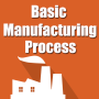icon Basic Manufacturing Process (Processo di produzione di base)