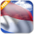 icon Indonesia Flag(Bandiera dell'Indonesia Bandiera) 4.0.0