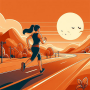 icon Target Dash Adventure Game ()