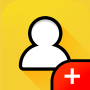 icon Friends for Snap(Aggiungi amici per Snapchat)