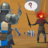 icon Bring a gun to a sword fight(Porta una pistola a uno scontro con la spada) 1.11