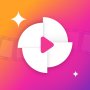 icon Video Maker(Creatore di video con canzoni e foto)