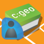 icon c:geocontacts add-on(c: plugin geo - contatti)