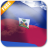 icon Haiti Flag(Bandiera di Haiti Sfondo animato Bandiera) 4.0.0