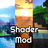 icon Shader Mod(Mod Shader realistico per Minecraft PE
) 9.0