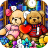 icon Bear Color(Teddy Bear Colora per numero offline, Happy Color
) 1.0.2